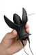 Electro Anchor Estim Vibrating Anal Plug by XR Brands