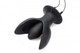Electro Anchor Estim Vibrating Anal Plug by XR Brands - view 2