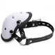 Musk Athletic Cup Muzzle White by XR Brands - view 4