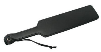 Black Fraternity Paddle Adult Sex Toy