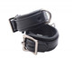Strict Leather Luxury Locking Wrist Cuffs by XR Brands - Product SKU CNVXR -AE797 -WRIST