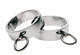 Chrome Slave Bracelets M/L by XR Brands - Product SKU CNVXR -AB811 -ML