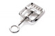 Stainless Steel Ball Crusher With Spikes by XR Brands - view 2