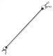 24 Inch Bondage Bar Kit With Cuffs by XR Brands - view 2