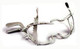 Whitehead Ratchet Mouth Gag by XR Brands