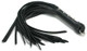 Strict Leather Beginner Flogger Black by XR Brands