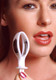 Zeus Electro Vagina Probe by XR Brands