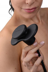 Inflatable Butterfly Gag Black by XR Brands