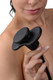 Inflatable Butterfly Gag Black by XR Brands