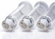 Clit And Nipple Cylinders Set 3 by Size Matters - view 2