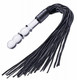 XR Brands Lingam Glass Dildo Flogger - Product SKU CNVXR-AE387