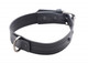 Strict Leather Luxury Locking Collar by XR Brands - view 2