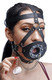 Plug Your Hole Open Mouth Head Harness by XR Brands - Product SKU CNVXR -AE762