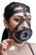 Plug Your Hole Open Mouth Head Harness by XR Brands - view 2