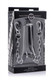 Hitch Metal Testicle Stretcher With Chains by XR Brands - view 4