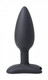 Bum Shock E-Stim Silicone Anal Plug Black by XR Brands - view 3