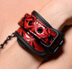 Crimson Tied Wrist And Ankle Bondage Kit Bulk by XR Brands - view 3