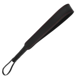 Looped Leather Slapper Best Adult Toys