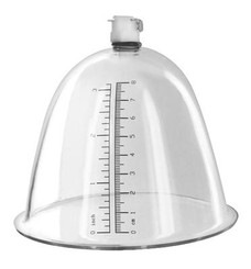 Size Matters Breast Pump Cup Accessory by XR Brands