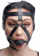 Ball Gag Head Harness Black Bulk by XR Brands