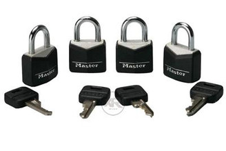 4 Pack Steel Masterlocks Best Adult Toys