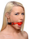 Little Piggy Hog Tie Kit With Comfort Ball Gag Bulk by XR Brands - view 4