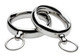 The O-Ring Stainless Steel Heavyweight Cock Ring 1.95 Inches by XR Brands - Product SKU CNVXR -AE472 -ML