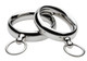 The O-Ring Stainless Steel Heavyweight Erection Ring 1.95 Inches by XR Brands - view 2