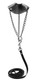 By The Balls Scrotum Stretching Kit With Leash by XR Brands