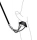 By The Balls Scrotum Stretching Kit With Leash by XR Brands - view 4