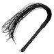 Leather Cord Flogger by XR Brands - view 2