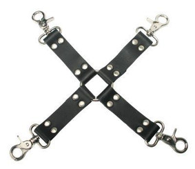 Strict Leather Hog-tie by XR Brands