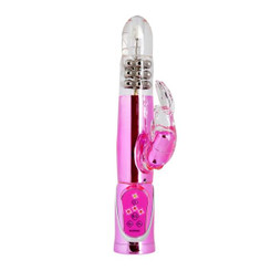 The Enchanted Thrusting Bunny Vibrator Sex Toy For Sale