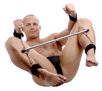 24 Inch Bondage Bar by XR Brands