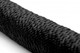 Isabella Sinclaire 50 Feet Double Braided Nylon Rope Black by XR Brands - Product SKU CNVXR -IS121