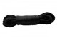 Isabella Sinclaire 50 Feet Double Braided Nylon Rope Black by XR Brands - view 3