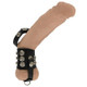 Strict Leather Erection Strap And Testicle Stretcher Medium by XR Brands