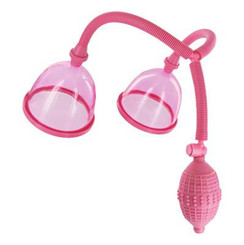 Pink Breast Pumps Best Sex Toy