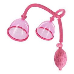 Pink Breast Pumps by XR Brands