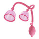 Pink Breast Pumps by XR Brands