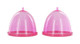 XR Brands Pink Breast Pumps - Product SKU CNVXR-AC362