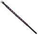 Leather Rhinestone Collar Amethyst by XR Brands - view 2