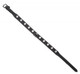 Leather Rhinestone Collar Diamond by XR Brands - view 2