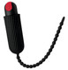 7x Dark Chain Rechargeable Silicone Sound With Remote by XR Brands - view 2