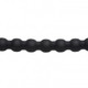 7x Dark Chain Rechargeable Silicone Sound With Remote by XR Brands - view 3