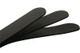 Three Layer Slapper Black Paddle by XR Brands - Product SKU CNVXR -AC893