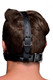 Strict Open Mouth Head Harness Black O/S by XR Brands - view 3