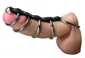 Strict Leather 7 Gates Of Hell by XR Brands