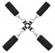 Beginner Fleece Hog Tie System by XR Brands - view 3