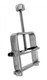 Stainless Steel Nipple Vise by XR Brands